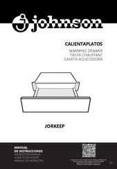 Johnson JORKEEP Instruction Manual
