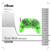 Trust GM-1520 DL User Manual