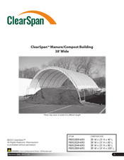 ClearSpan PB00284R4 Manual
