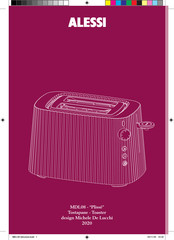 Alessi Plissé Manual