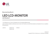LG 27MR400 Owner's Manual
