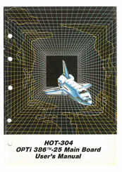 Shuttle HOT-304 User Manual