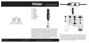 Haier HHB5B2 011 User Manual