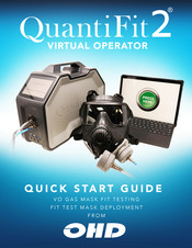 OHD QuantiFit 2 Quick Start Manual