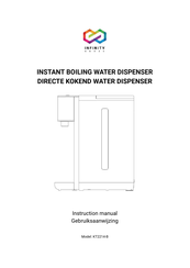 Infinity KT2214-B Instruction Manual