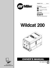 Miller Wildcat 200 Owner's Manual