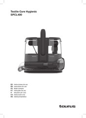 Taurus Textile Care Hygienic Instructions For Use Manual