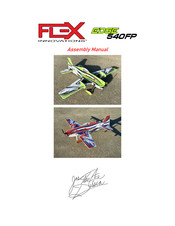 Flex EDGE 540FP Assembly Manual
