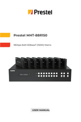 Prestel MHT-88R150 User Manual