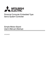 Mitsubishi Electric MR-EM340GF User Manual