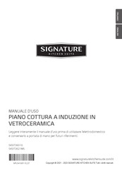 Signature SKSIT3601G Owner's Manual
