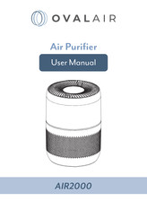 OVALAIR AIR2000 User Manual