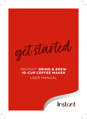 Instant GBCM1000 User Manual
