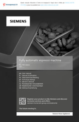 Siemens TP7 Series User Manual