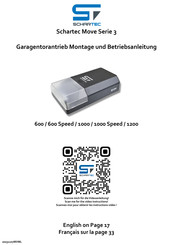 Schartec Move 1000-Speed Manual