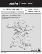 Char-Broil 19609170C2 Product Manual