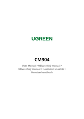 UGREEN CM304 User Manual