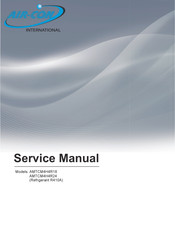 Air-Con AMTCM4H4R18 Service Manual