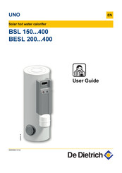 DeDietrich BSL 400 User Manual