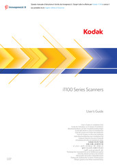 Kodak ScanMate i1190E User Manual