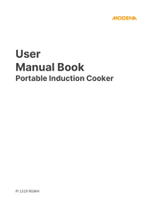 Modena PI 1319 RGWH User Manual Book