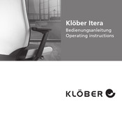 KLOBER Itera24 Operating Instructions Manual