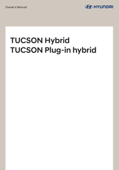 Hyundai TUCSON Hybrid Owner's Manual