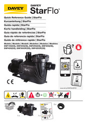Davey StarFlo DSF200 Quick Reference Manual