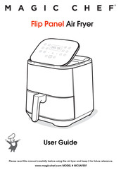Magic Chef Flip Panel User Manual