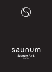 Saunum Air L-15 Manual