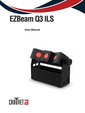 Chauvet DJ EZBeam Q3 ILS User Manual