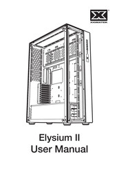Xigmatek Elysium II User Manual