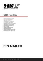 MSW MSW-AIRP35PN User Manual