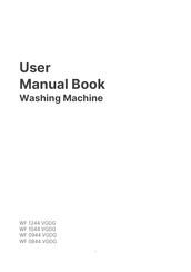 Modena WF 1044 VGDG User Manual Book