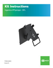 NCR 7358-K403 Kit Instructions