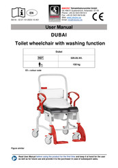Rebotec DUBAI User Manual