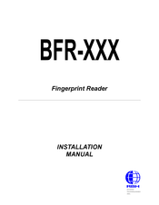 RBH Sound BFR Series Installation Manual