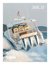Tiara Yachts 38LS Owner's Manual