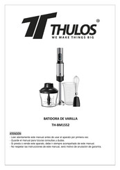 Thulos TH-BM1552 Manual