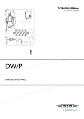 Xylem wtw DW/P Operating Manual