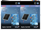 fischertechnik PROFI Hydro Cell Kit Instruction Manual
