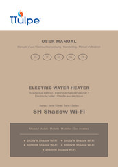 TTulpe SH Shadow Wi-Fi Series User Manual