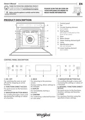 Whirlpool AKZ9S 8270 FB Owner's Manual