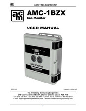 AMC AMC-1BZX User Manual
