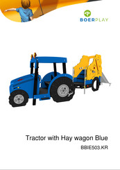 BOERPLAY BBIE503.KR Installation Instructions Manual