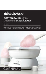 Thinkkitchen CARNIVAL Instruction Manual