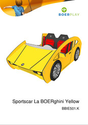 BOERPLAY BBIE501.K Installation Instructions Manual