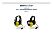 Sonetics APX37 V2 Series Manual