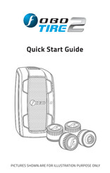 FOBO TIRE 2 Quick Start Manual
