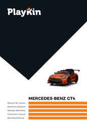 PLAYKIN 1300201 Instruction Manual